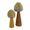 PAPOOSE TOYS - Earth Marbled Trees Set